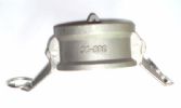 Aluminium Camlock Coupling Type F